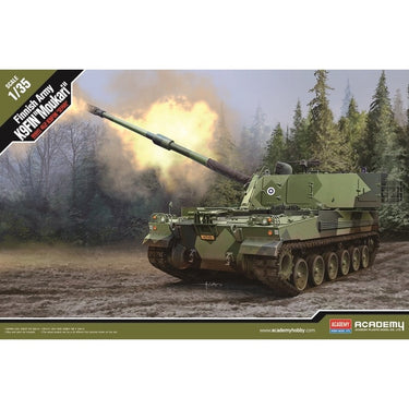 Academy 13519 1/35 Finnish Army K9FIN Moukari